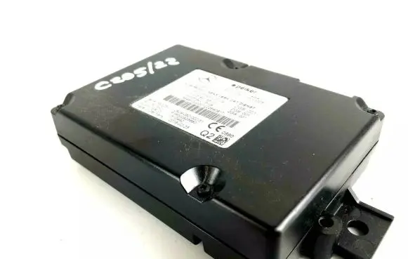 Mercedes-Benz C W205 Bluetooth control unit module A2059000524
