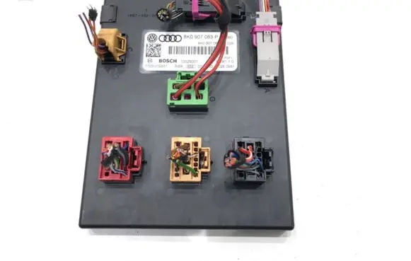 Audi A4 S4 B8 8K Other control units/modules 8K0907063P