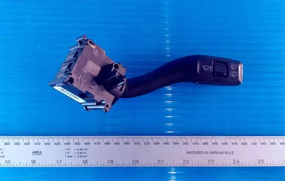 Audi A4 S4 B7 8E 8H Wiper control stalk 4E0953503A KO3 01204601