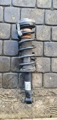 BMW X3 F25 Rear shock absorber with coil spring 6796422 101707 25H014SL