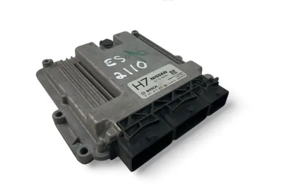 Nissan Qashqai Engine control unit/module ECU 23710BB58E 0281019035