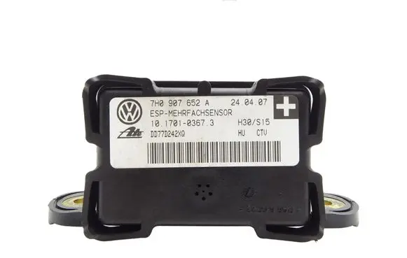 Audi Q7 4L ESP (stability system) control unit 7H0907652A