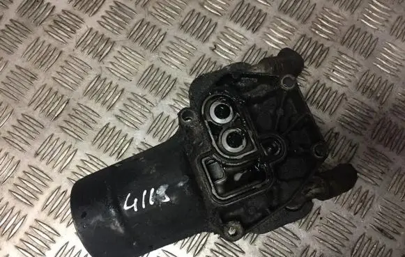 Opel Zafira A Oil filter cover 90571072