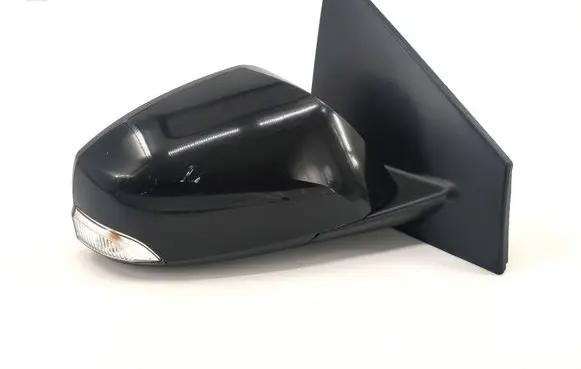 Renault Megane III Front door electric wing mirror 12543010