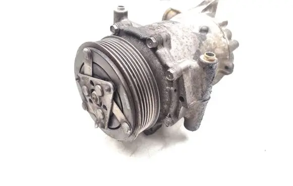 Peugeot Boxer Air conditioning (A/C) compressor (pump) 9676552680