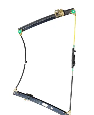 Audi A4 S4 B8 8K Front window lifting mechanism without motor 8K0837462A
