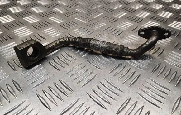 Audi A4 S4 B5 8D Turbo turbocharger oiling pipe/hose 028145736T