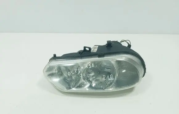 Alfa Romeo 156 Headlight/headlamp 60626191 38431381