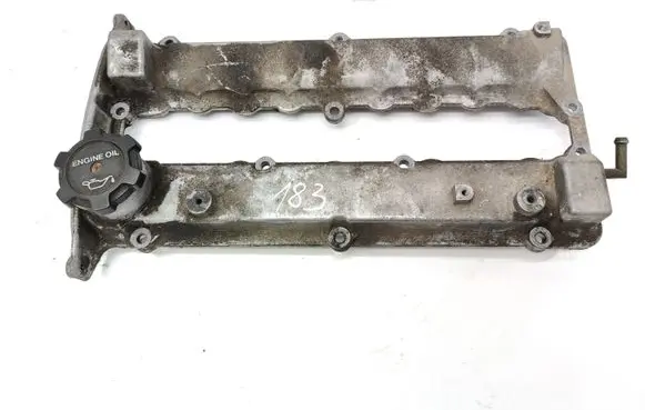 Rocker cam cover
