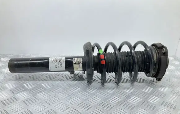 Volkswagen Tiguan Front shock absorber with coil spring 0120360 SACHS
