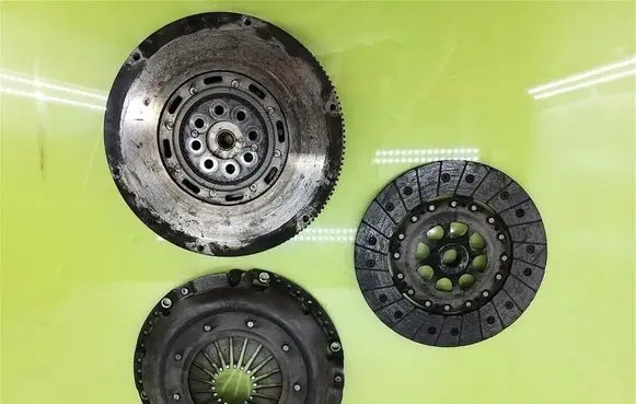 Audi A6 S6 C5 4B Clutch set kit