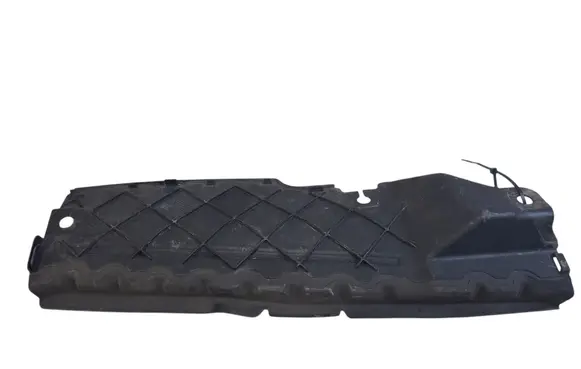 Opel Astra K Intercooler air guide/duct channel 39002486 52074003