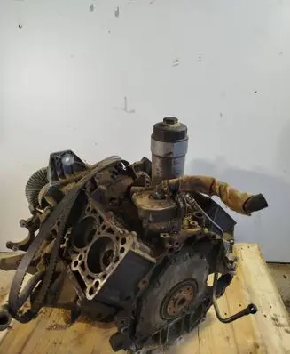 Audi A6 S6 C5 4B Engine block AKE104256