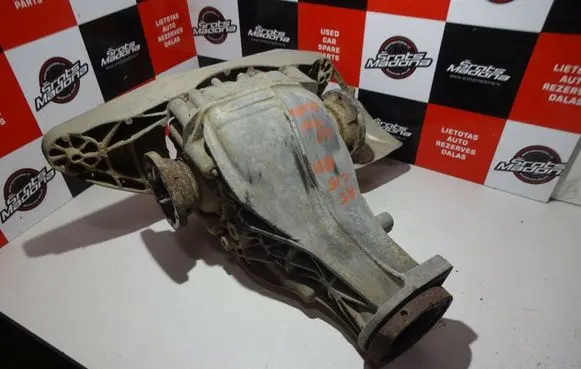 Audi A5 8T 8F Rear differential 0AR525083B