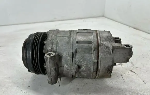 BMW 5 F10 F11 Air conditioning (A/C) compressor (pump) 7SBU17C GE4472602775 9154072