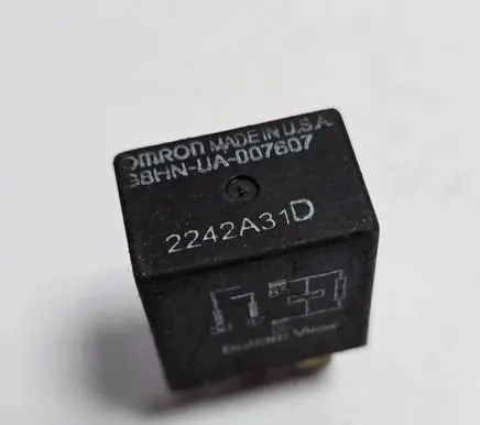 Volvo S40 Other relay 2242A31D