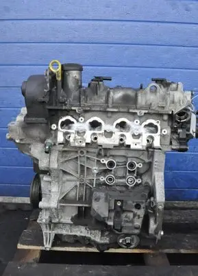 Skoda Octavia Mk2 (1Z) Engine swap CHP