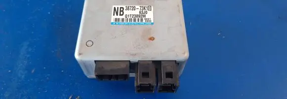 Suzuki Swift I Power steering control unit/module 3872073k10