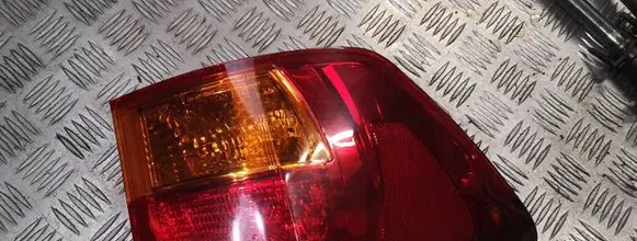 Lexus IS 220D-250-350 Rear/tail lights 1183