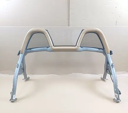 Porsche Boxster 987 Convertible roof roll over bar 1161859