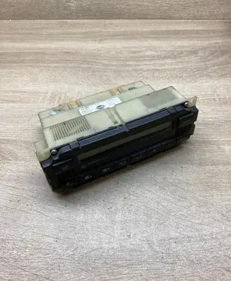 Climate control unit