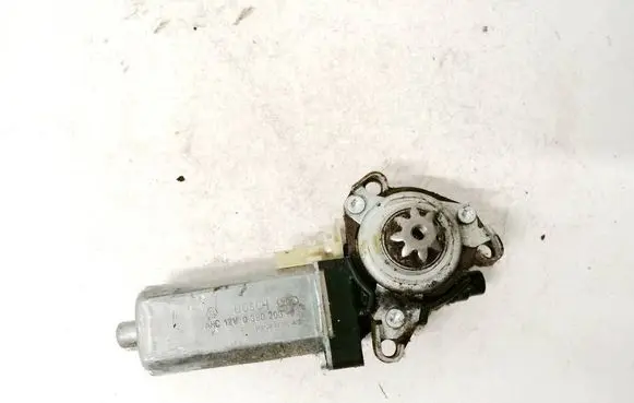 Seat adjustment motor