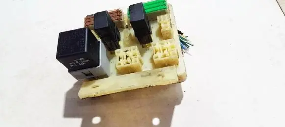 Volvo S40, V40 Fuse box set