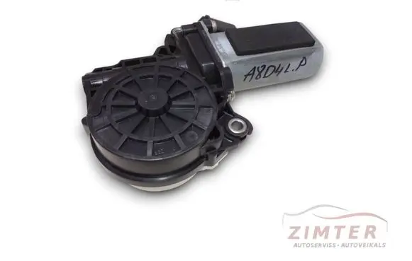 Audi A8 S8 D4 4H Front door soft close latching motor 4F0837060