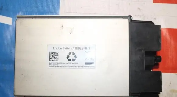 Volvo XC60 Car battery 32301105