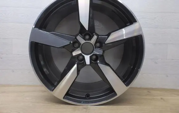 R19 alloy rim