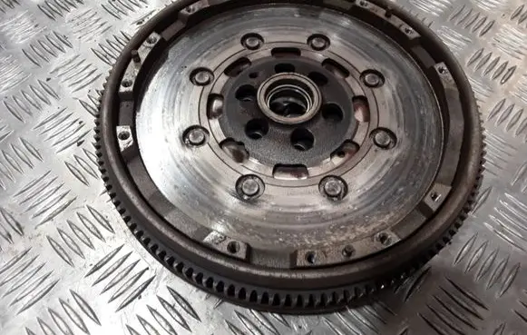 Audi TT Mk1 Dual mass flywheel 