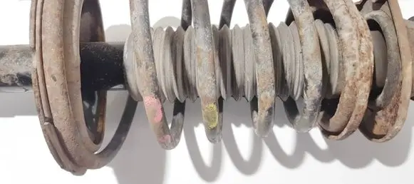 Fiat Doblo Front coil spring