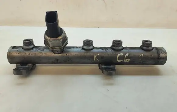 Audi A6 S6 C6 4F Fuel main line pipe 059130089AA 08174120 059130758E