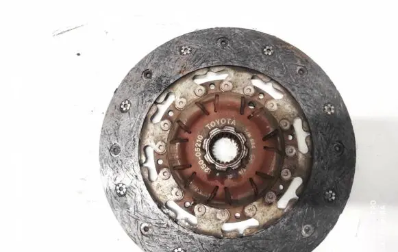 Toyota Avensis T270 Clutch pressure plate 125005210