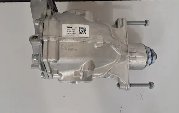 BMW X4 G02 Rear differential 8686219 8643134