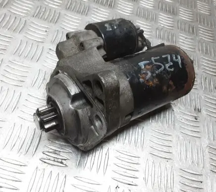 Renault Megane I Starter motor