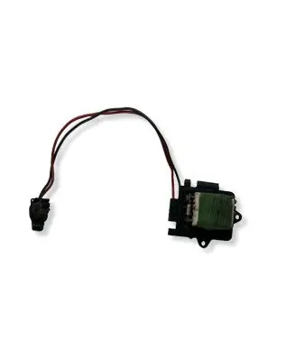 Renault Trafic II (X83) Heater blower fan relay 