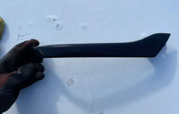 Opel Corsa E Panel trim 464275993 13405206