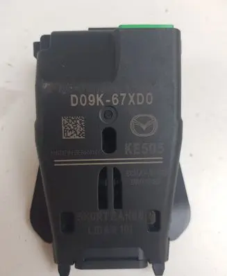 Mazda 6 Windshield/windscreen camera D09K67XD0 KE505