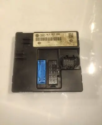 Audi Q7 4L Comfort/convenience module 4L0907289 4L0910289C 5DK00876272