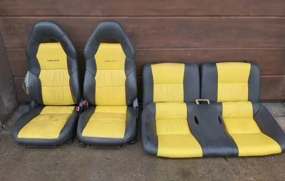 Toyota Celica T230 Other seats 