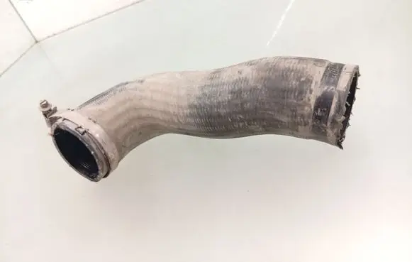 Volkswagen Golf VI Intercooler hose/pipe 1K0145832AF