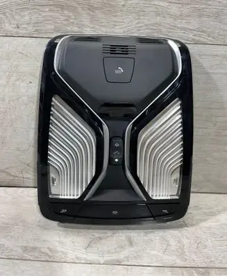 Front seat light