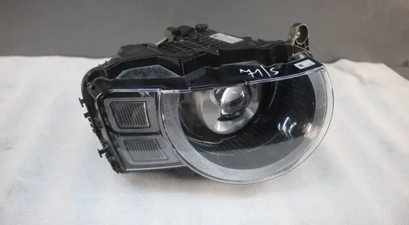 Land Rover Defender Headlight/headlamp KZ304S L8B213W029EF 11845100000