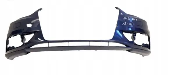 Audi A3 S3 8V Front bumper