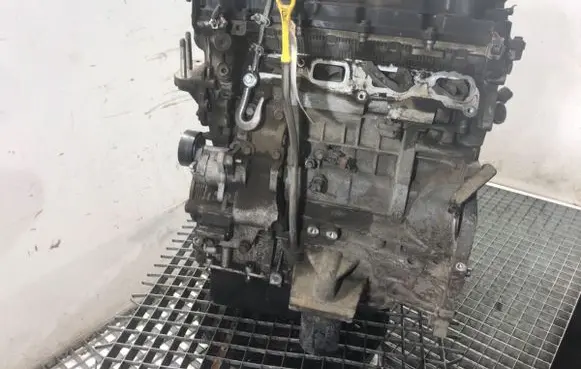 Mitsubishi Lancer X Engine 4B10