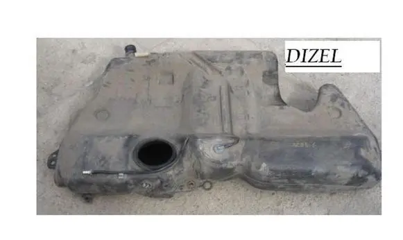 Renault Megane I Fuel tank 7700483245