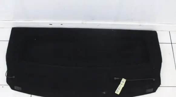 Opel Meriva B Parcel shelf