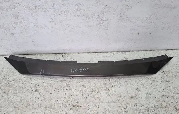 Mazda CX-5 Front bumper splitter molding kb8a507e1