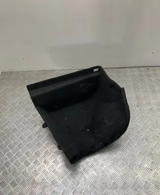 BMW 5 E60 E61 Trunk/boot side trim panel 7058153 13648811